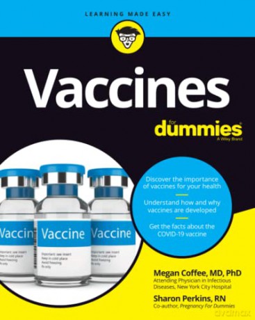 Vaccines For Dummies - Megan Coffee [KSIĄŻKA]