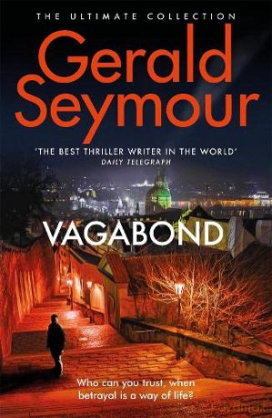 Vagabond - Gerald Seymour [KSIĄŻKA]