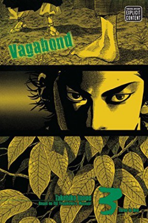 VAGABOND VIZBIG ED GN VOL 03 (MR) (C: 1-0-0): One with Heaven and Earth VIZBIG Edition (Vagabond VIZBIG Edition) - Takehiko Inoue [KSIĄŻKA]