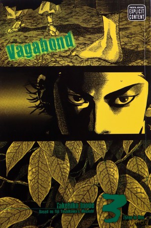 VAGABOND VIZBIG ED GN VOL 03 (MR) (C: 1-0-0): One with Heaven and Earth VIZBIG Edition (Vagabond VIZBIG Edition) - Takehiko Inoue [KSIĄŻKA]