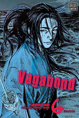 VAGABOND VIZBIG ED GN VOL 06 (MR) (C: 1-0-0): Volume 6 (Vagabond VIZBIG Edition) - Takehiko Inoue [KSIĄŻKA]