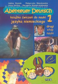 Abenteuer Deutsch 1 Ćwiczenia [KSIĄŻKA]