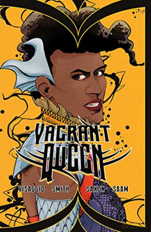 Vagrant Queen: A Planet Called Doom: A Planet Called Doomvolume 2 - Magdalene Visaggio [KSIĄŻKA]