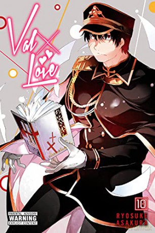 Val x Love, Vol. 10 - Ryosuke Asakura [KSIĄŻKA]
