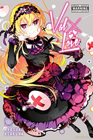 Val x Love, Vol. 11 - Ryosuke Asakura [KSIĄŻKA]