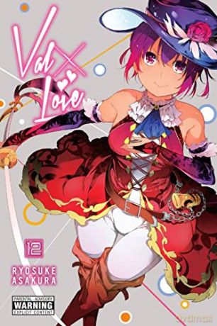Val x Love, Vol. 12 - Ryosuke Asakura [KSIĄŻKA]