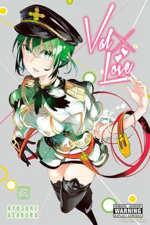 Val X Love, Vol. 7 - Ryosuke Asakura [KSIĄŻKA]