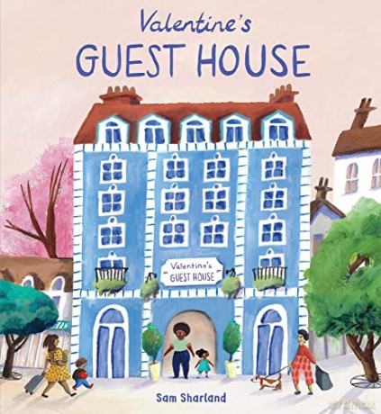 Valentine's Guest House (Child's Play Library) - Sam Sharland [KSIĄŻKA]