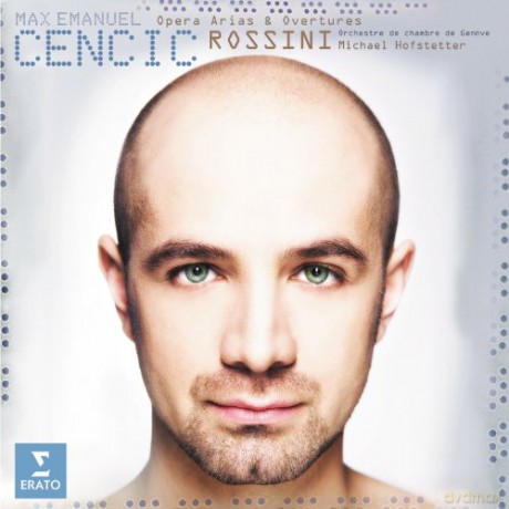 Cencic Max Emmanuel: Arias [CD]