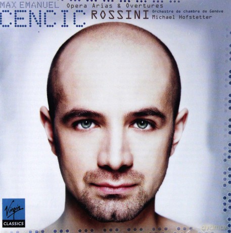 Cencic Max Emmanuel: Arias [CD]