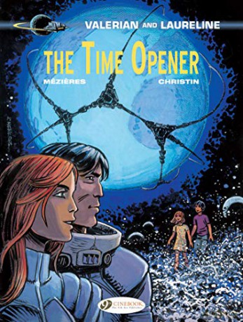 Valerian Vol. 21: The Time Opener (Valerian and Laureline) - Pierre Christin [KSIĄŻKA]