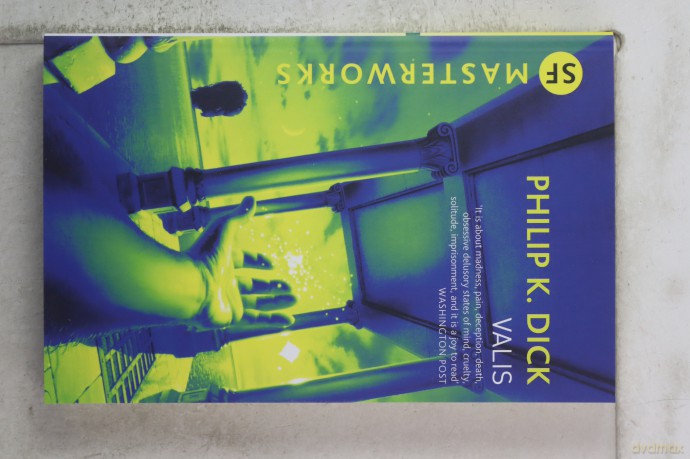 Valis (S.F. MASTERWORKS) - Philip K Dick [KSIĄŻKA]