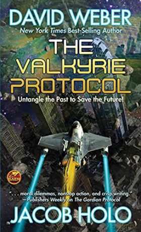 Valkyrie Protocol (Gordian Division) - David Weber [KSIĄŻKA]