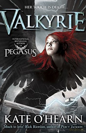 Valkyrie: Book 1 - Kate O'Hearn [KSIĄŻKA]