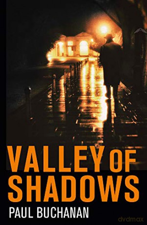 Valley of Shadows: detective noir set in LA (Pi John Keegan) - Paul Buchanan [KSIĄŻKA]