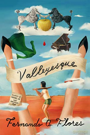 Valleyesque: Stories - Fernando A Flores [KSIĄŻKA]