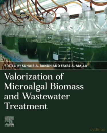 Valorization of Microalgal Biomass and Wastewater Treatment - Bandh [KSIĄŻKA]