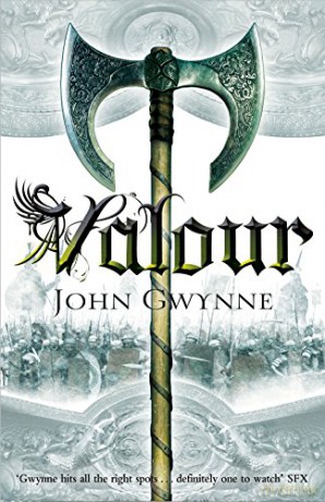 Valour: The Faithful and the Fallen 02 - John Gwynne [KSIĄŻKA]