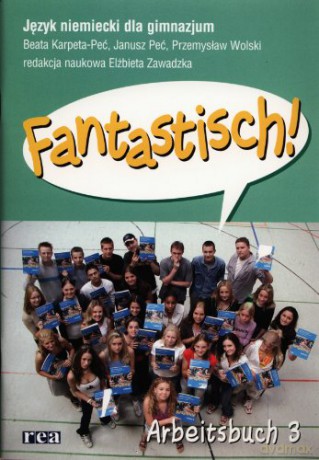 Fantastisch! Arbeitsbuch 3 [KSIĄŻKA]