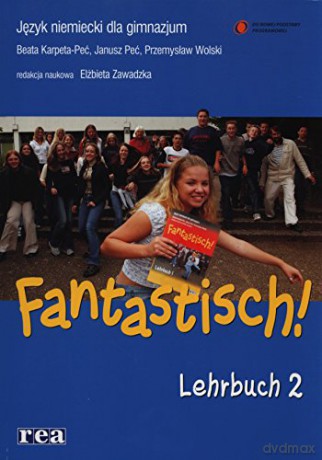 Fantastisch! Lehrbuch 2 [KSIĄŻKA]