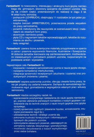 Fantastisch! Lehrbuch 2 [KSIĄŻKA]
