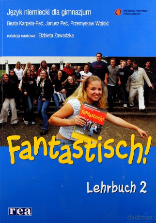 Fantastisch! Lehrbuch 2 [KSIĄŻKA]