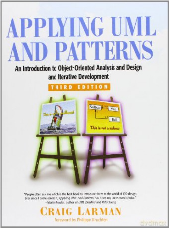 Valuepack: Design Patterns:Elements of Reusable Object-Oriented Software with Applying UML and Patterns:An Introduction to Object-Oriented Analysis and Design and Iterative Development - Erich Gamma [KSIĄŻKA]