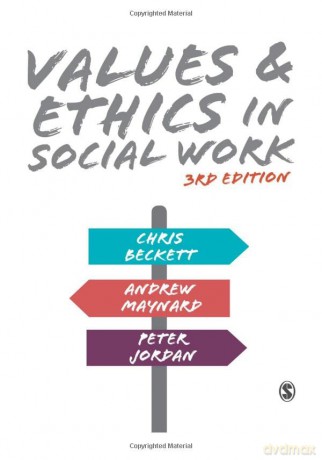 Values and Ethics in Social Work - Chris Beckett [KSIĄŻKA]