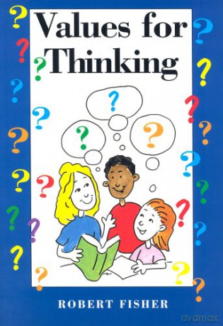 Values for Thinking - Robert Fisher [KSIĄŻKA]