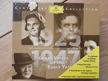 Centenery Collection: 1898-1947 [5CD]