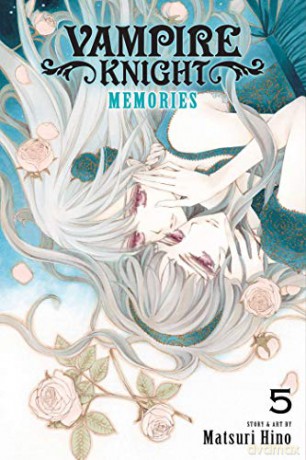 Vampire Knight Memories Vol 5: Volume 5 - atsuri Hino [KSIĄŻKA]