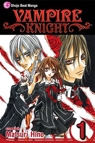 VAMPIRE KNIGHT TP VOL 01 CURR PTG (C: 1-0-0): Volume 1 - Matsuri Hino [KSIĄŻKA]