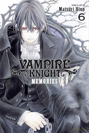 Vampire Knight: Memories, Vol. 6: Volume 6 - Matsuri Hino [KSIĄŻKA]