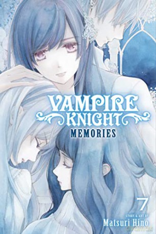 Vampire Knight: Memories, Vol. 7: Volume 7 - Matsuri Hino [KSIĄŻKA]