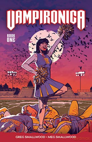 Vampironica Vol. 1 - Greg Smallwood [KSIĄŻKA]