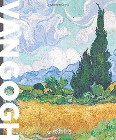 Van Gogh and the Seasons - Sjraar Van Heugten [KSIĄŻKA]