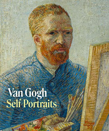 Van Gogh. Self-Portraits - Louis van Tilborgh [KSIĄŻKA]