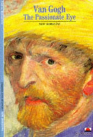 Van Gogh: The Passionate Eye (New Horizons) - Pascal Bonafoux [KSIĄŻKA]