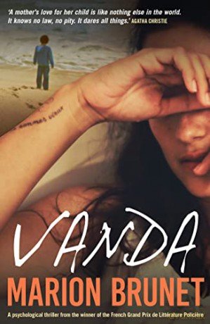 Vanda - Marion Brunet [KSIĄŻKA]