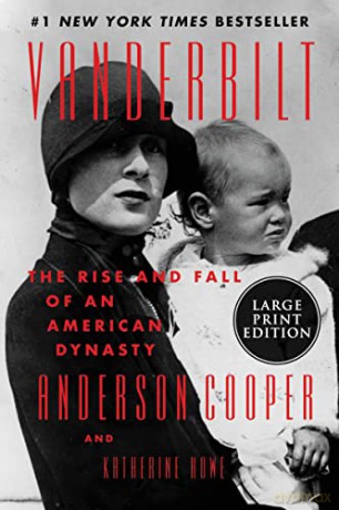 Vanderbilt: The Rise and Fall of an American Dynasty - Katherine Howe [KSIĄŻKA]
