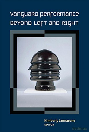 Vanguard Performance Beyond Left and Right - Kimberly Jannarone [KSIĄŻKA]