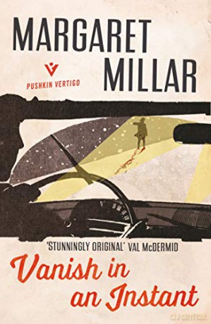 Vanish in an Instant - Margaret Millar [KSIĄŻKA]
