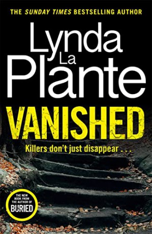 Vanished - Lynda La Plante [KSIĄŻKA]