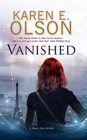 Vanished: 4 (Black Hat) - Karen E. Olson [KSIĄŻKA]