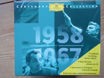 Centenery Collection: 1958-1967 [10CD]
