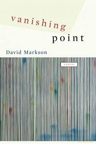 Vanishing Point - David Markson [KSIĄŻKA]