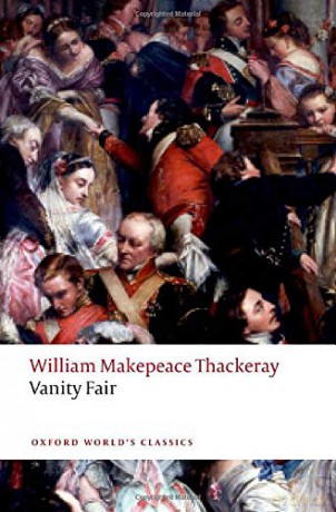 Vanity Fair (Oxford World's Classics) - William Makepeace Thackeray [KSIĄŻKA]