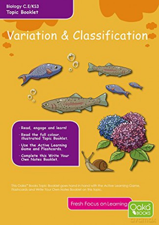 VARIATION CLASSIFICATION - Oaka Books [KSIĄŻKA]