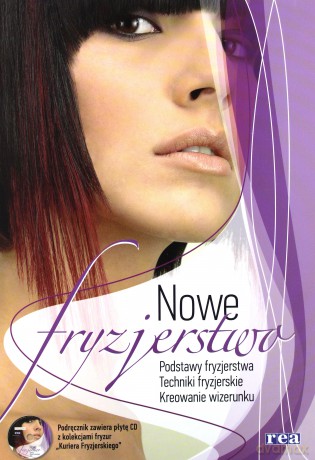 Nowe Fryzjerstwo [KSIĄŻKA]