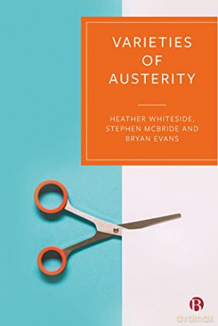 Varieties of Austerity - Bryan Evans [KSIĄŻKA]
